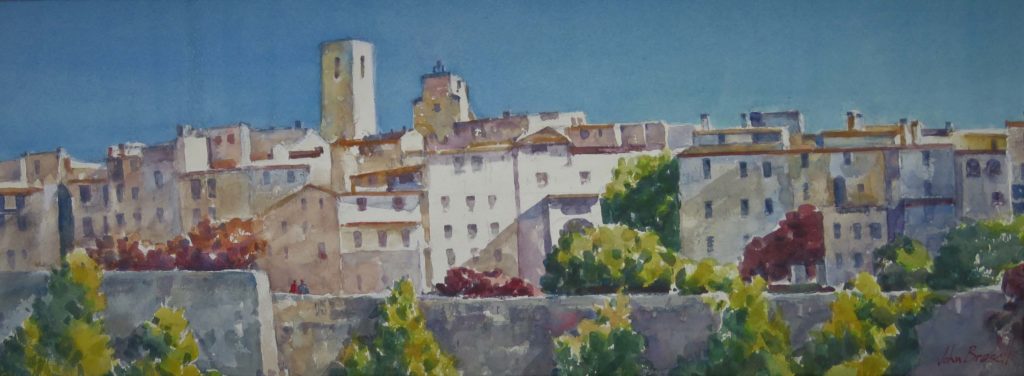 Brasell John St Paul de Vence Provence