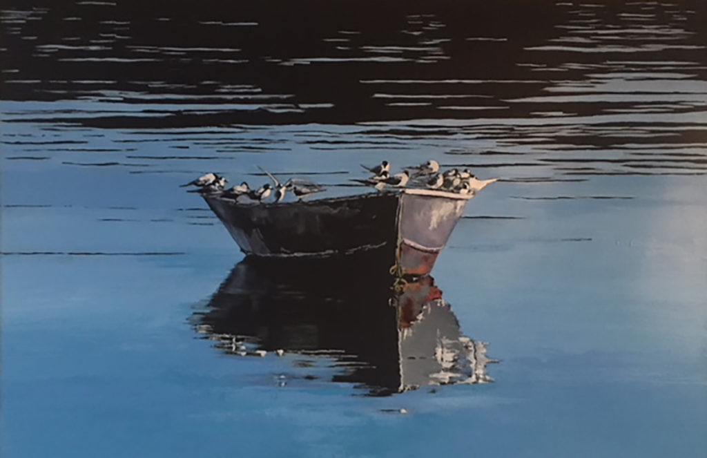 Corbishley Janice My Tern