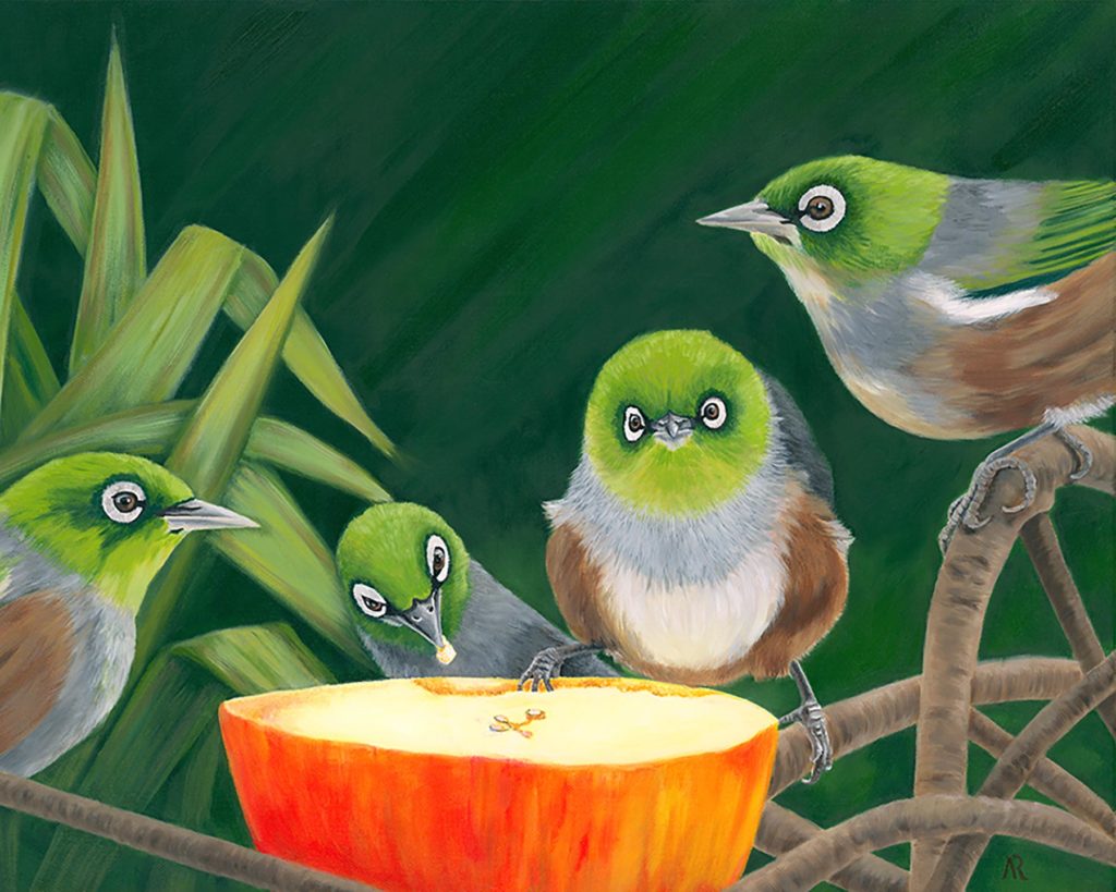 Robinson Andrea Mine Little Sprouts