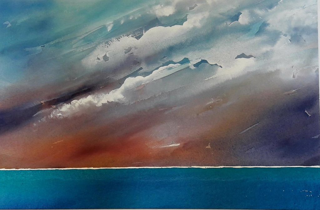 Scheele Michael Seascape